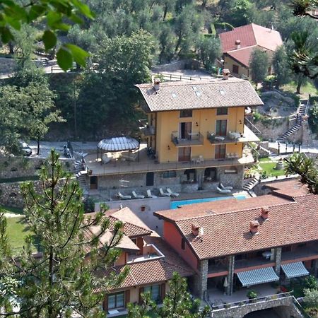 Villa Seriola Limone sul Garda Luaran gambar