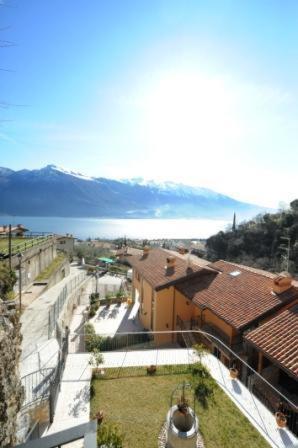 Villa Seriola Limone sul Garda Luaran gambar