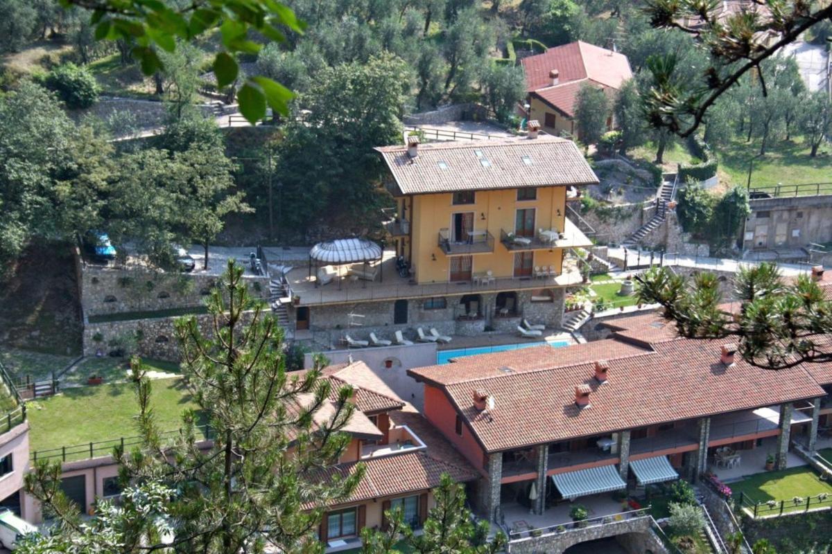 Villa Seriola Limone sul Garda Luaran gambar