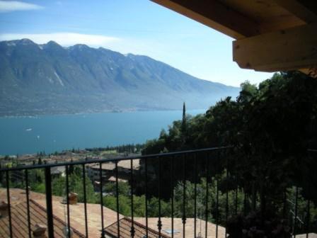 Villa Seriola Limone sul Garda Luaran gambar