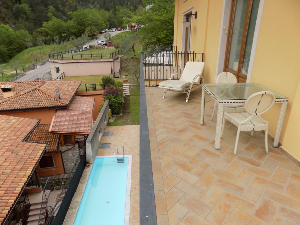 Villa Seriola Limone sul Garda Luaran gambar