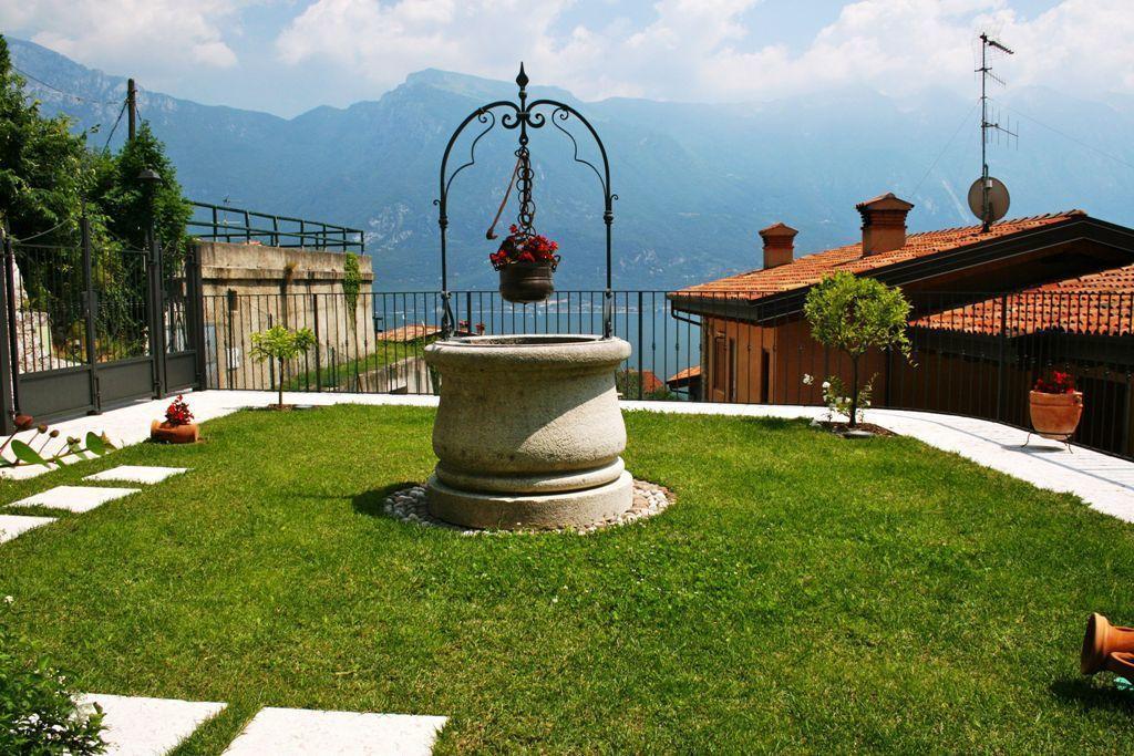 Villa Seriola Limone sul Garda Luaran gambar